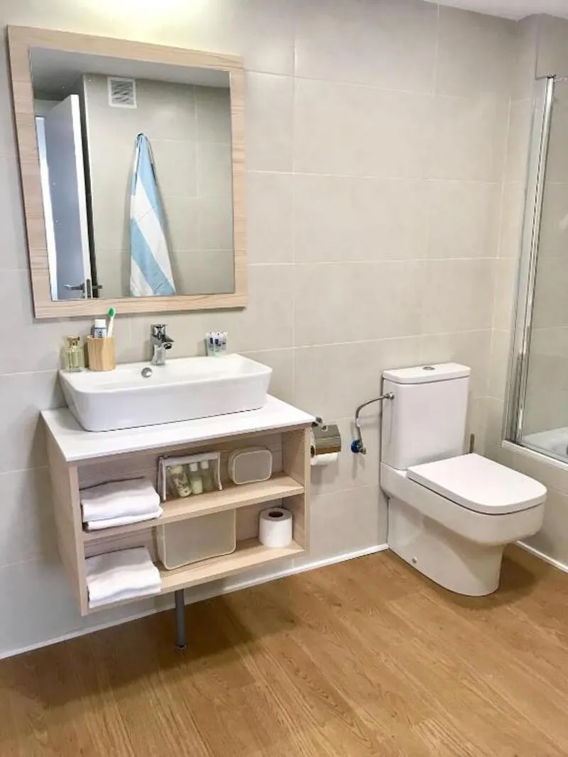 QUADRUPLE STANDARD Room, Hotel Salou Beach Rentalmar, Costa Dorada