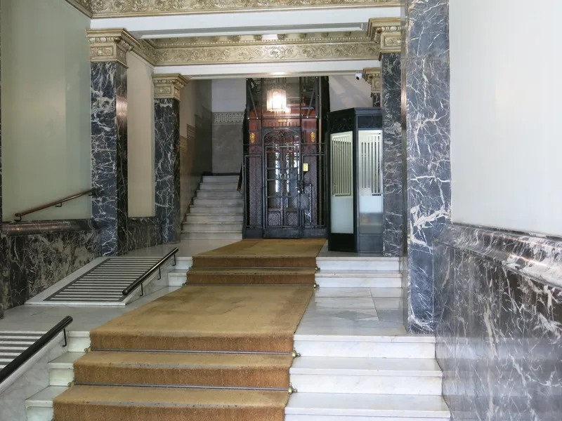 Lobby, Principal, B&B, Barcelona