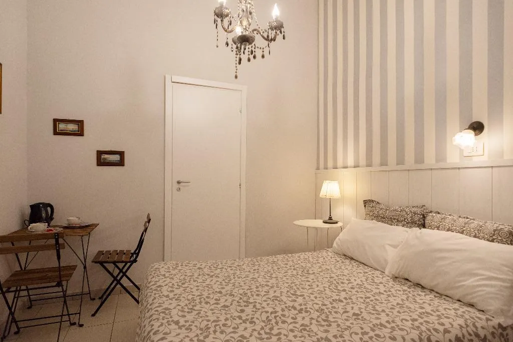 DOUBLE ECONOMY Room, B&B Dei Decumani di Napoli, Naples
