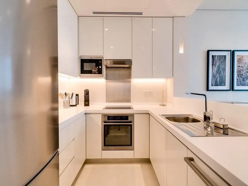 APARTMENT TWO BEDROOMS Room, Vida Residences The Hills - Emaar, Dubai