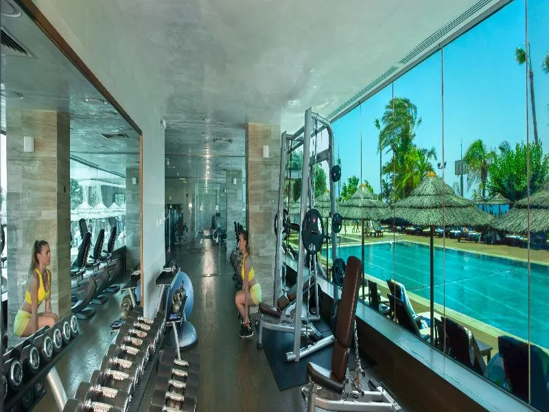 Sports and Entertainment, Amathus Beach Hotel Limassol, Cyprus