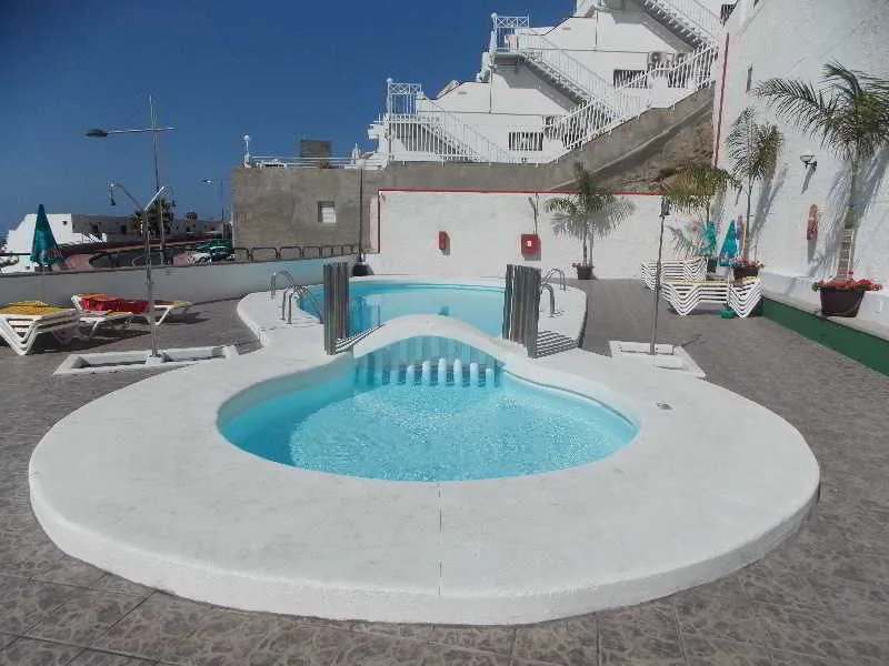 Pool, Montesol, Gran Canaria