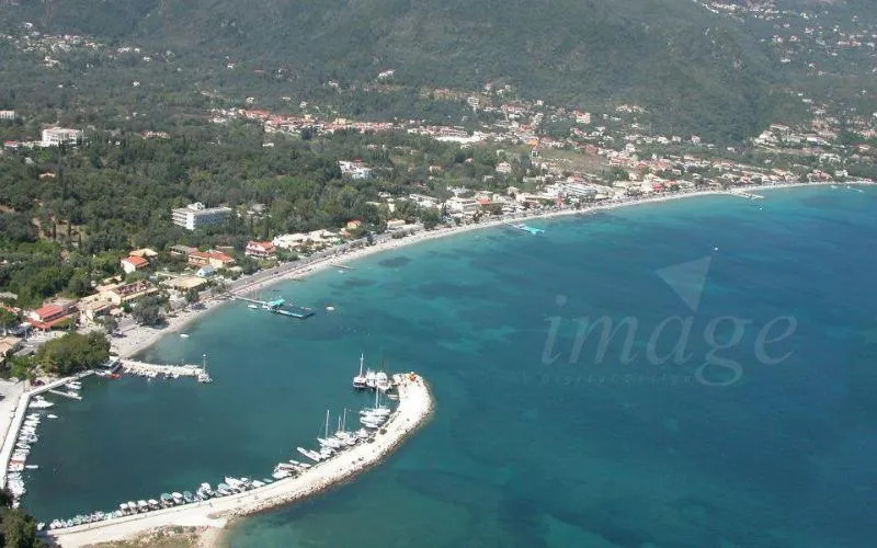 General view, Corfu 9 Musses, Corfu