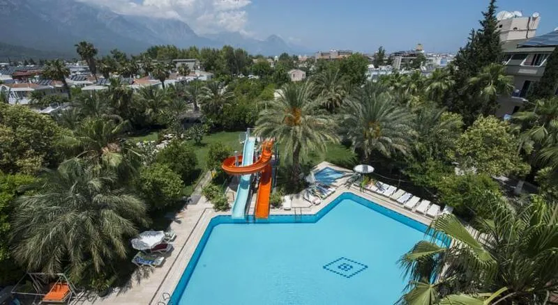 General view, Asdempark, Antalya