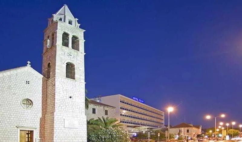 General view, Petka Hotel, Dubrovnik