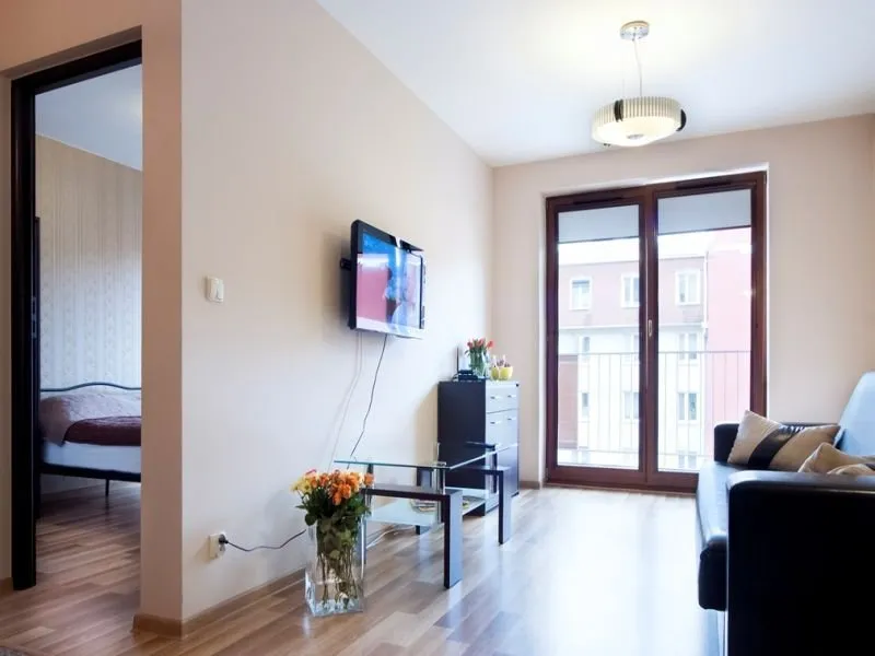 Room, Cracow Stay Apartments, Krakow