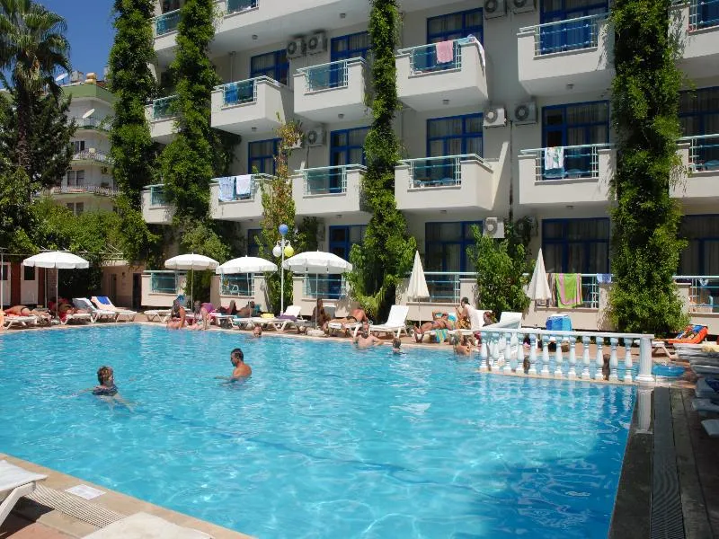Pool, Merhaba, Antalya