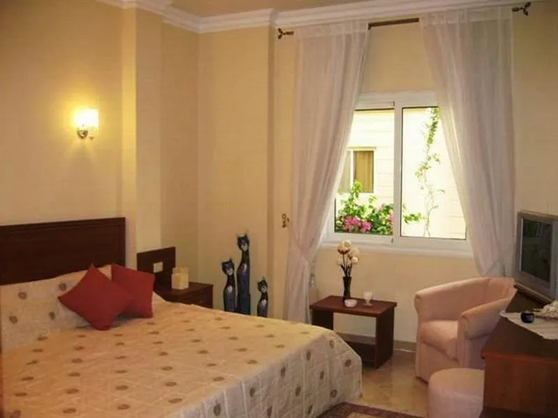 Room, Palm Beach Piazza Apartments, Red Sea Riviera