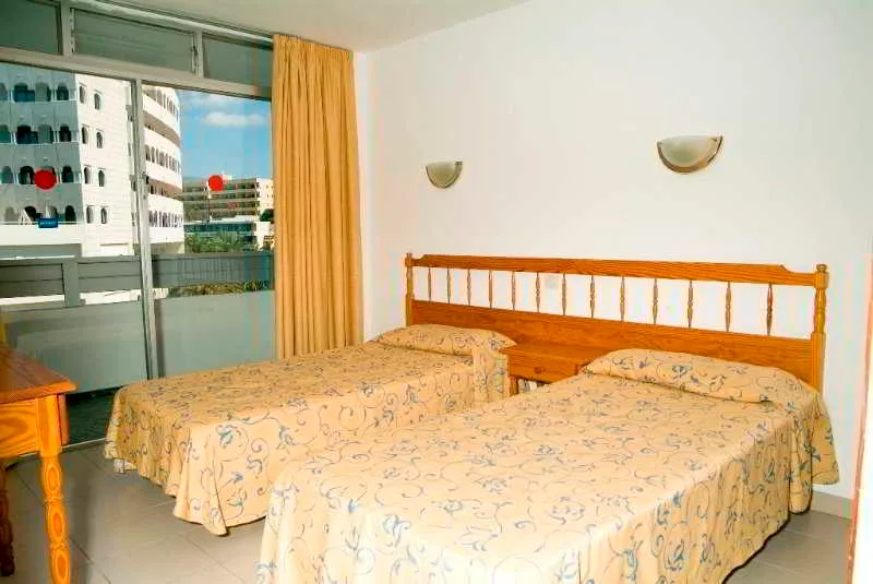Room, Tagoror Beach Apartments, Gran Canaria