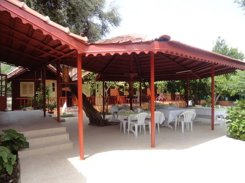 Restaurant, Toll Hotel, Antalya