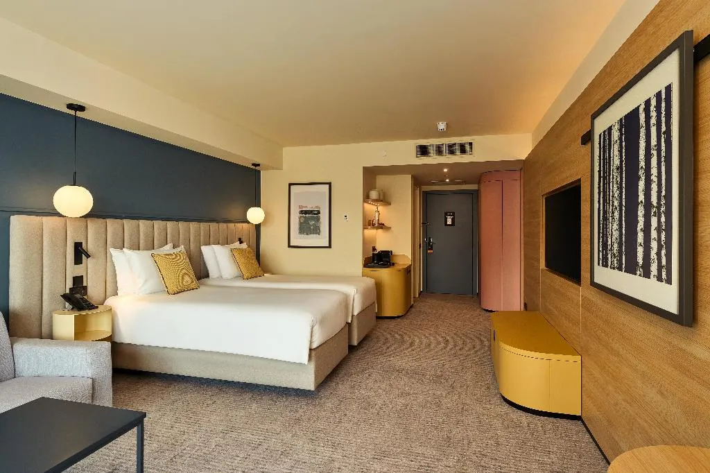 TWIN PREMIUM CITY VIEW Room, voco Malta, an IHG Hotel, Malta