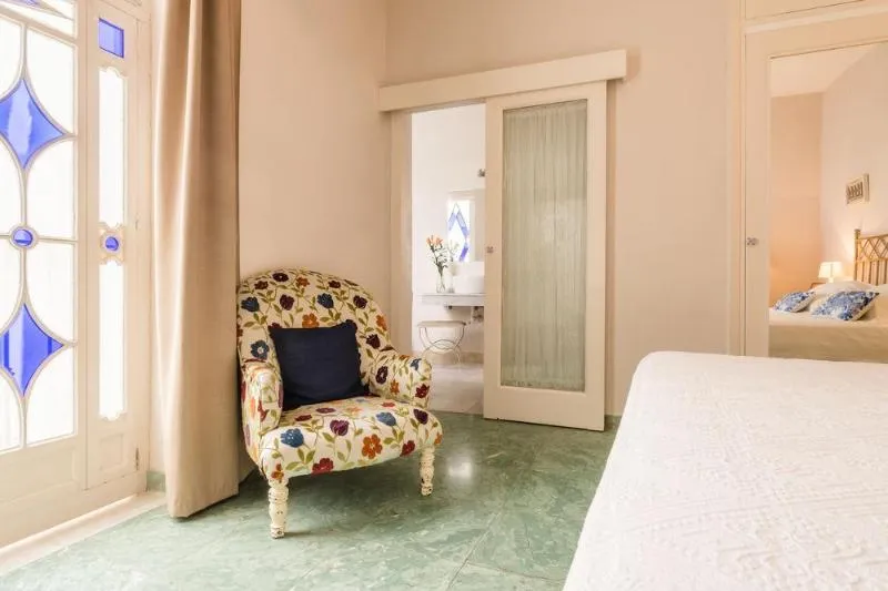 General view, Hotel Casa de Colón, Seville