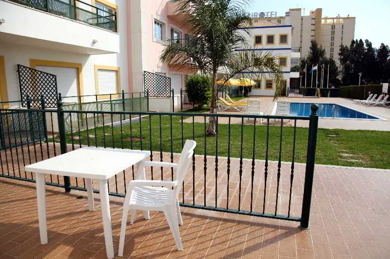 Terrace, Alagoa Azul, Algarve