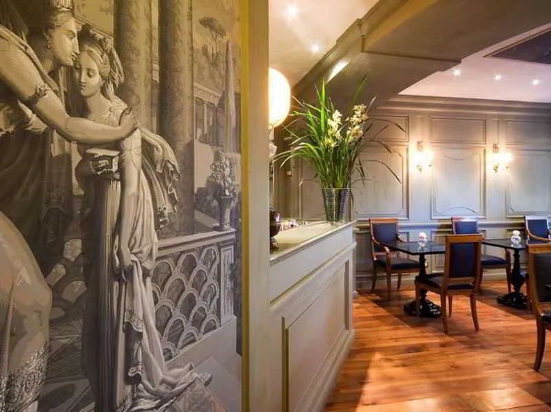 Restaurant, Santa Maria Novella, Florence