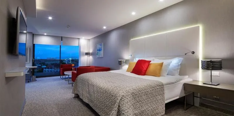 JUNIOR SUITE STANDARD Room, The Sense Deluxe Hotel, Antalya