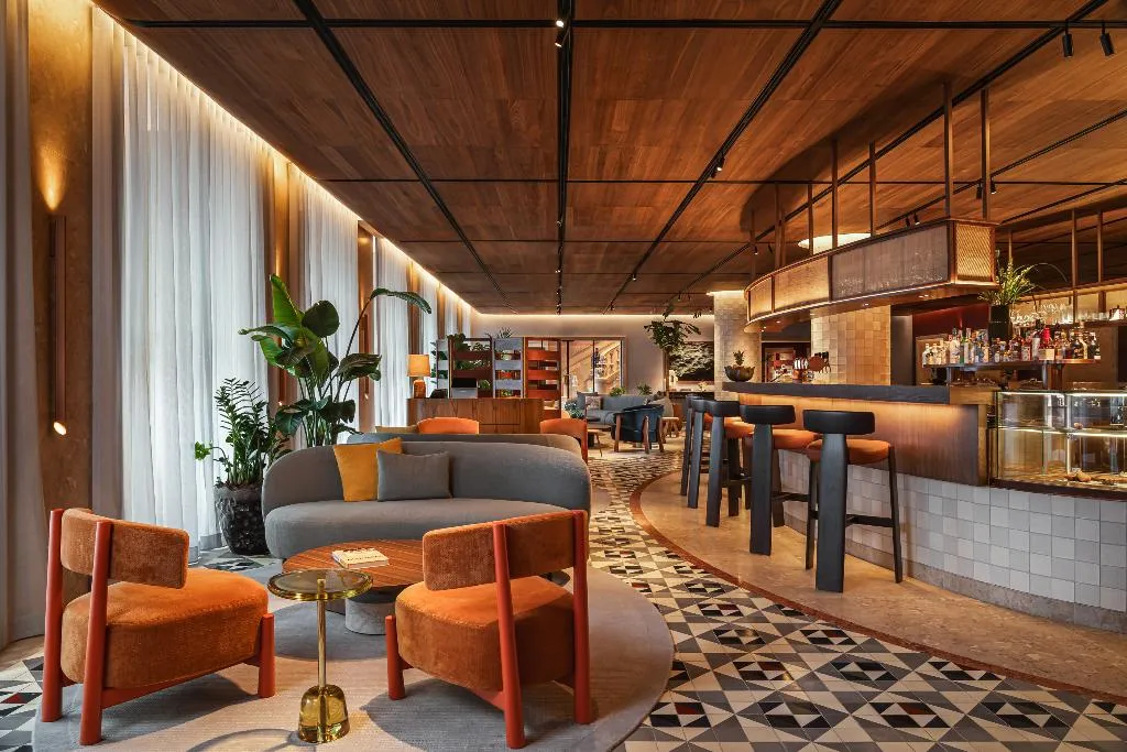 Lobby, Andaz Lisbon, Lisbon