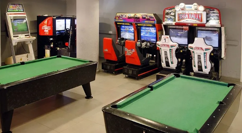 Sports and Entertainment, Hotel ALEGRIA El Mar, Costa Brava