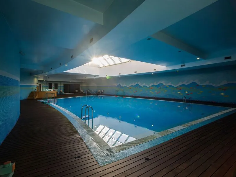 Pool, MS Aparthotel, Lisbon