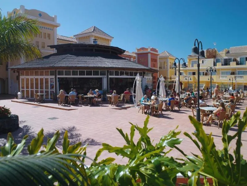 Bar, Granada Park, Tenerife