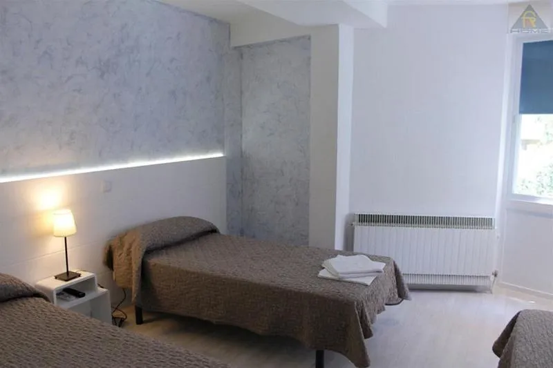 General view, Far Home Hostel, Madrid