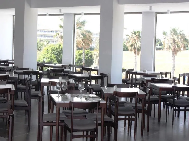 Restaurant, Amphora Suites, Cyprus