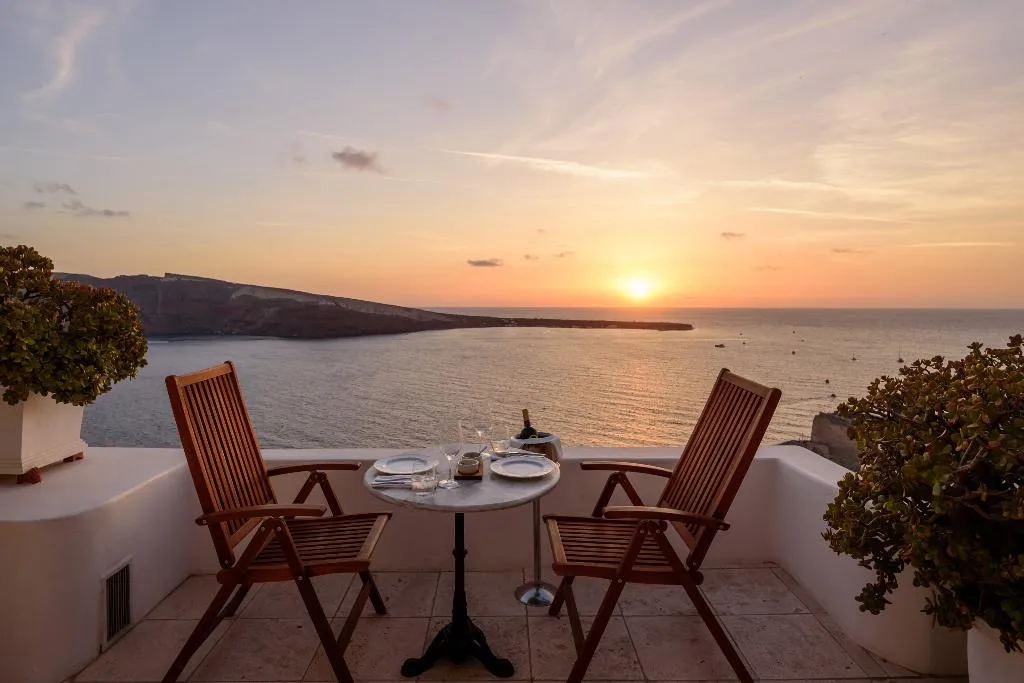 SUITE SUPERIOR Room, Fanari Villas, Santorini