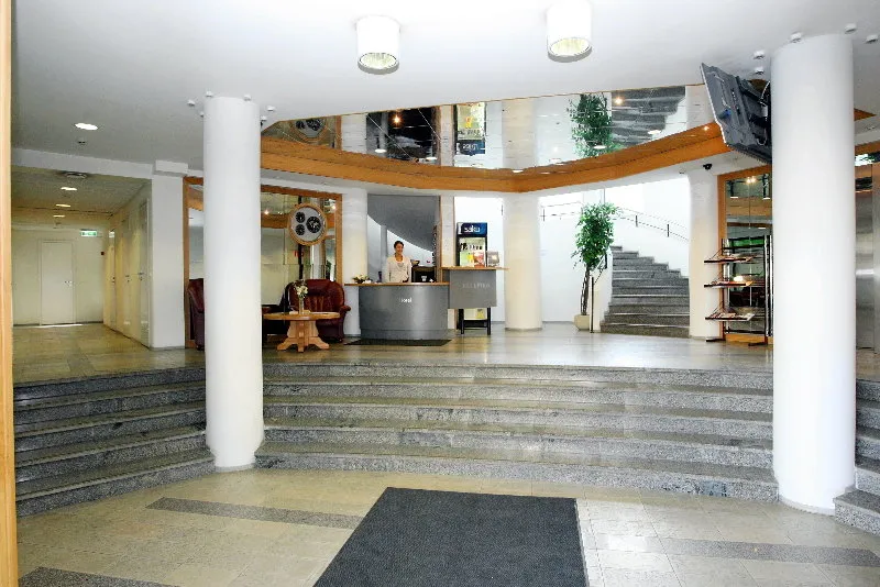 General view, Center Hotel, Tallinn