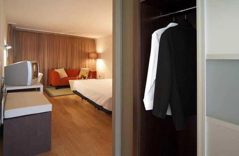 Double or Twin STANDARD Room, Magnolia Hotel, Costa Dorada