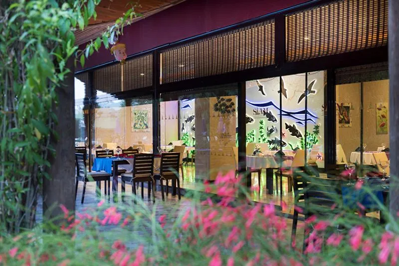 Restaurant, Siam Elegance Hotel & Spa, Antalya