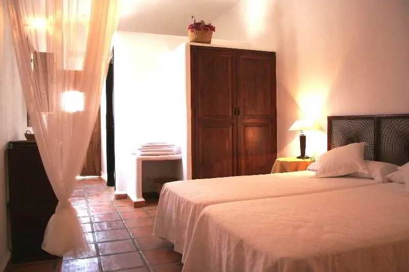 FAMILY ROOM CAPACITY 4 Room, Logis Cortijo Los Malenos, Costa Almeria