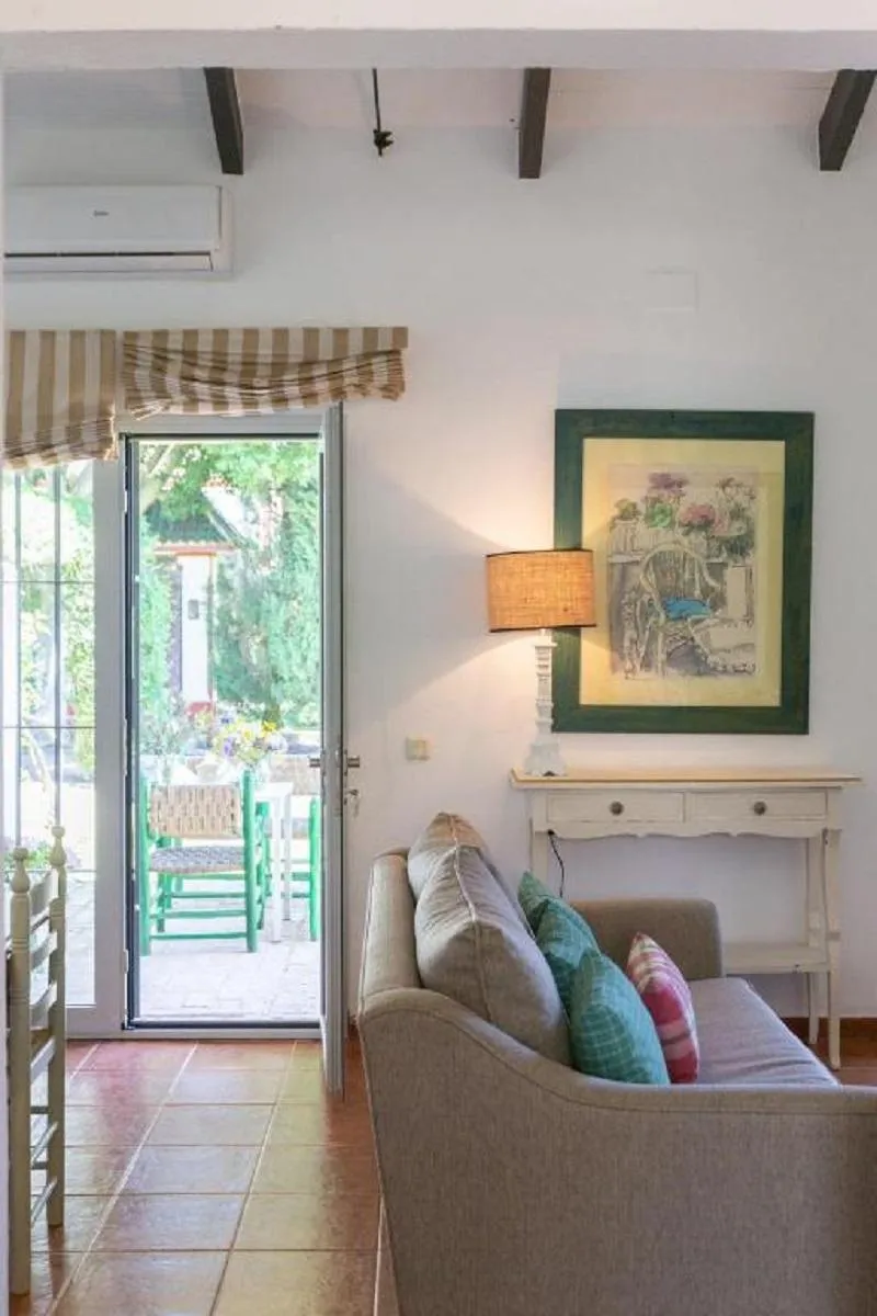 VILLA CAPACITY 2 ONE BEDROOM Room, El Cortijo de los Mimbrales, Costa De La Luz