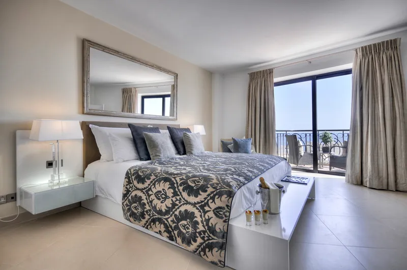 SINGLE STANDARD Room, AX The Palace, Malta