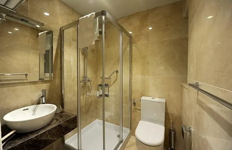 General view, De Vilhena Boutique Hotel, Malta
