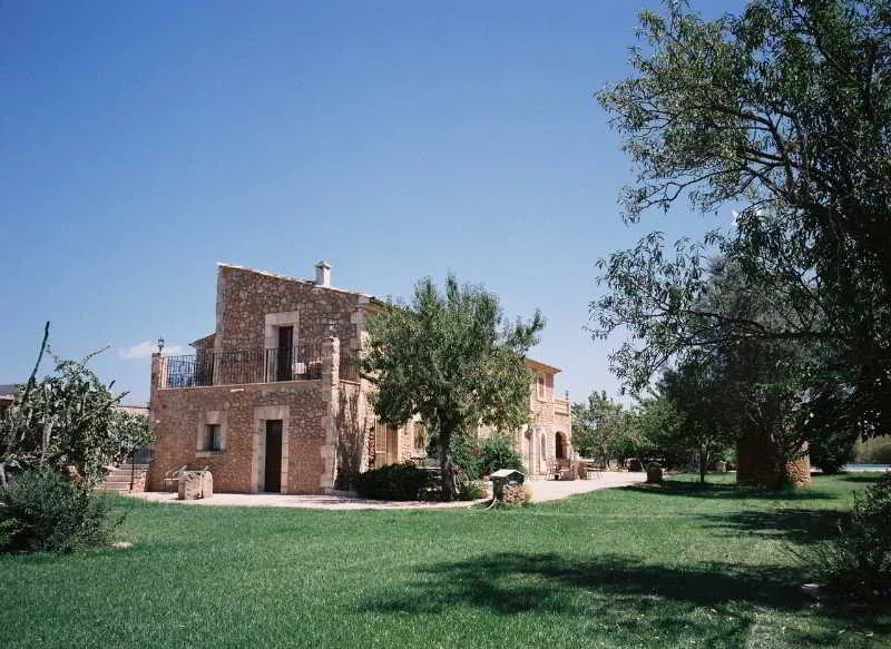 General view, Es Quatre Cantons, Majorca