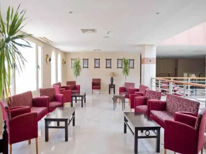 Lobby, Amphoras Aqua, Red Sea Riviera