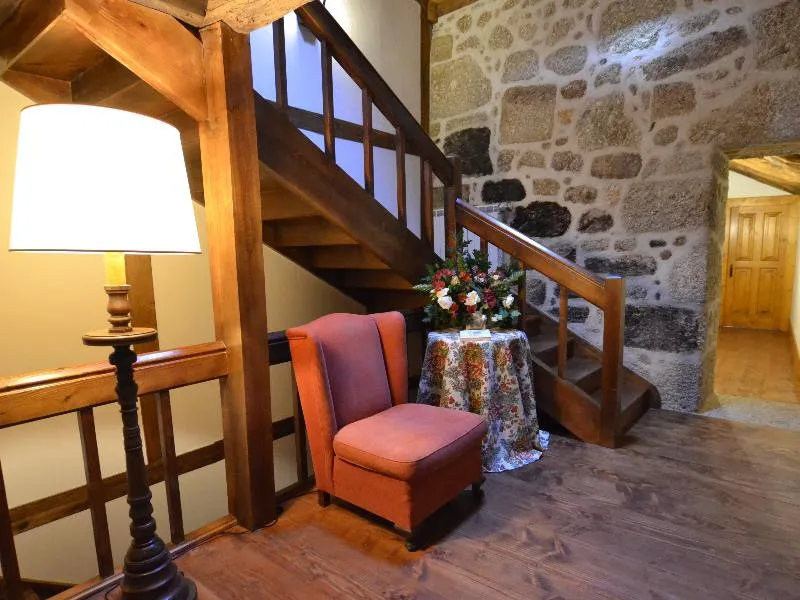 Lobby, Casa da Portela de Sampriz, Porto