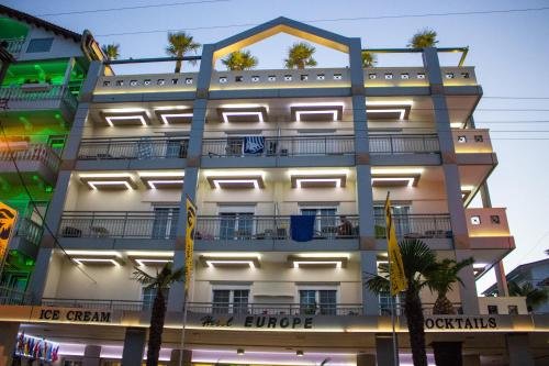 Europe Hotel, Thessaloniki