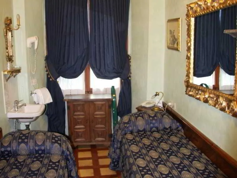 Double or Twin STANDARD Room, Hotel Abaco, Florence