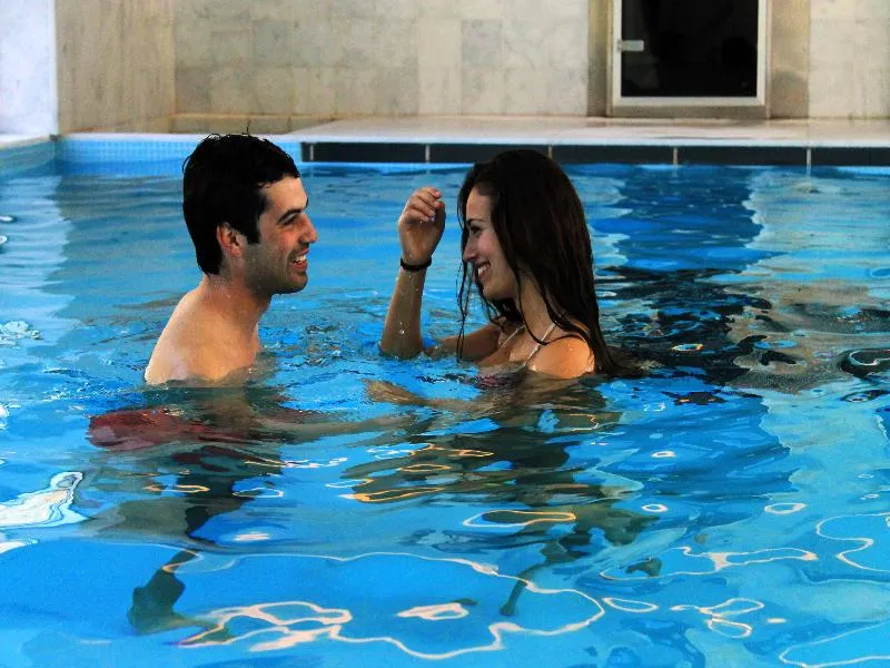 Pool, Duecitania Design Hotel, Porto