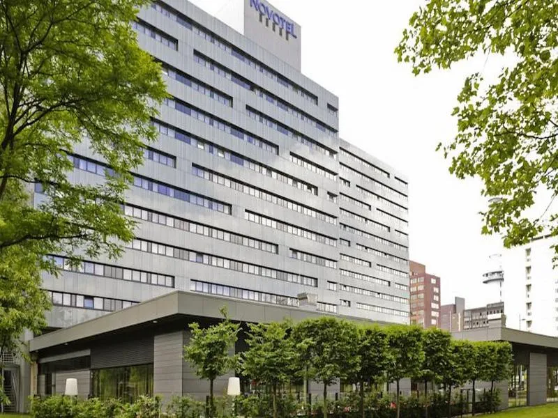 General view, Novotel Amsterdam City, Amsterdam