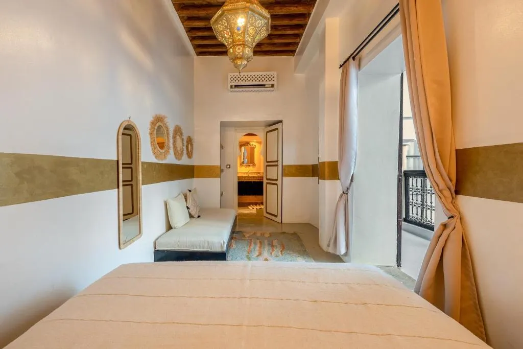 General view, Riad 5 Sens, Marrakech