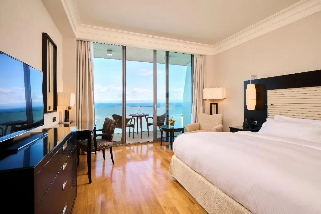 DOUBLE WITH VIEWS Room, Adriatic Istria Resort Operated by Minor Hotels, Istria