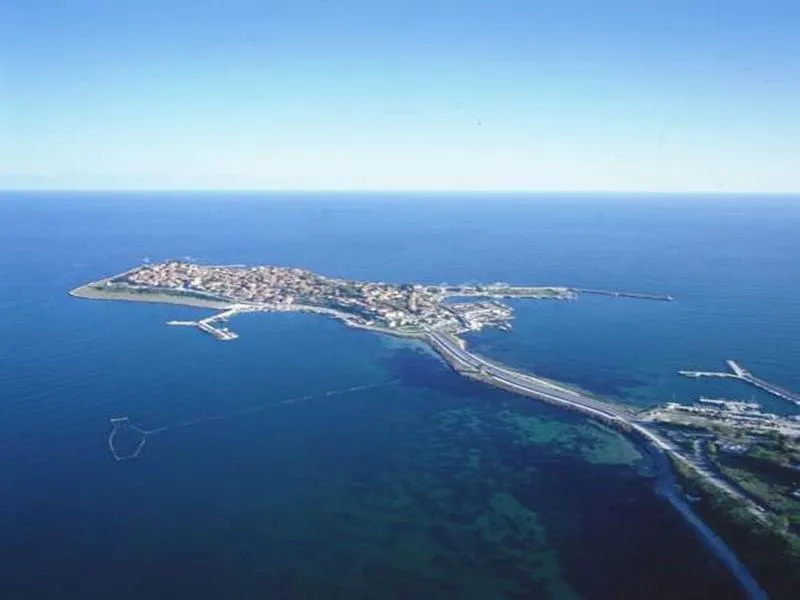 General view, Kirios, Bourgas