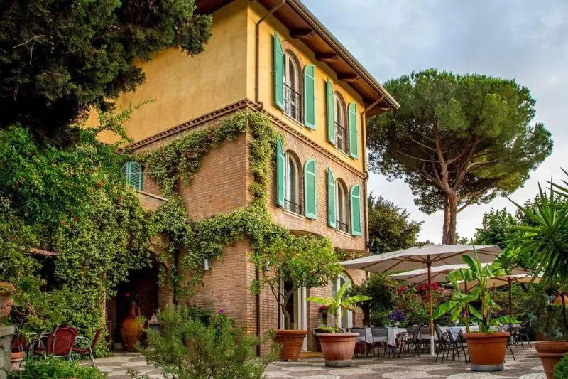 General view, Verdeborgo, Rome