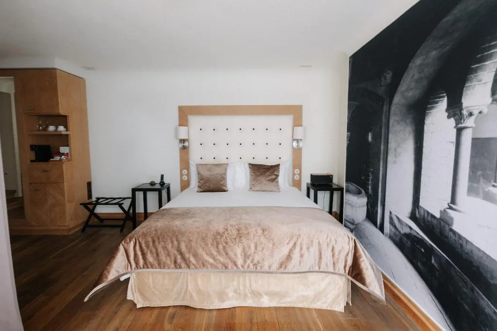 DOUBLE DELUXE ONE BED Room, Dome Hotel, Riga