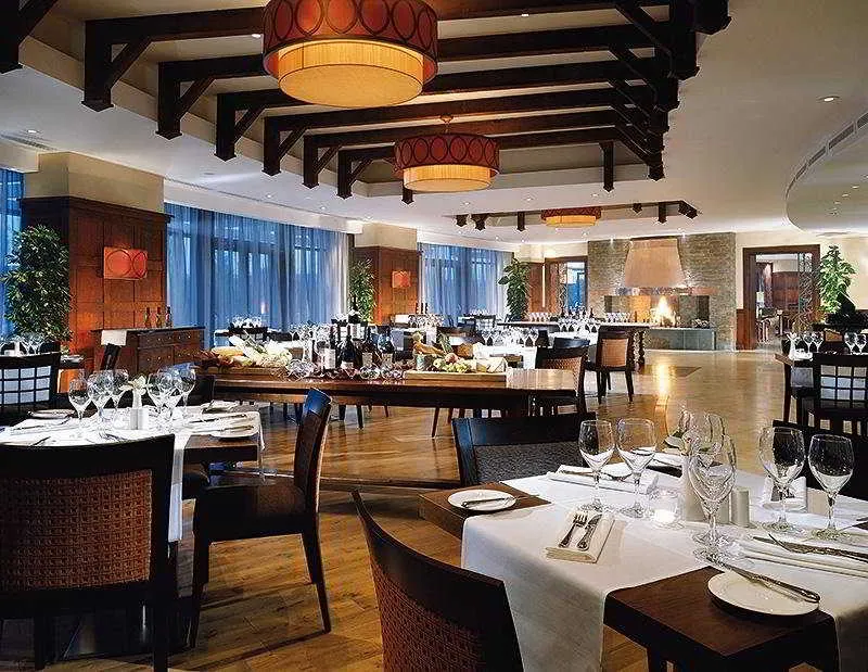 Restaurant, Fota Island Hotel & Spa, Cork
