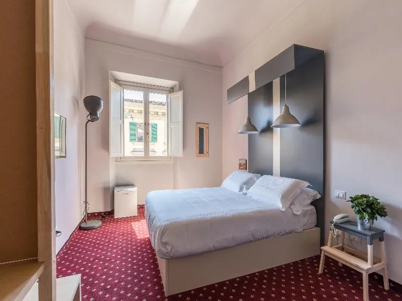 Room, Florence Dome Hotel, Florence