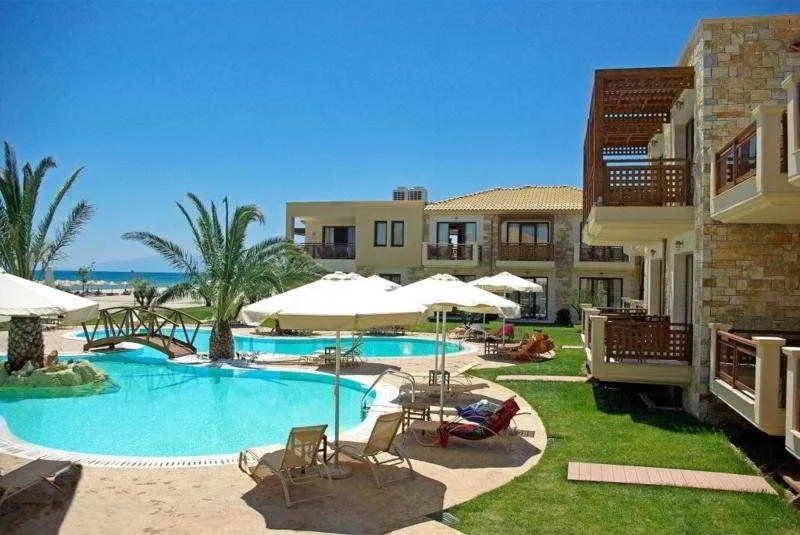 Pool, Mediterranean Village Hotel & Spa, Thessaloniki