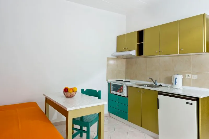 Room, Trianta Hotel Apartmentos, Rhodes