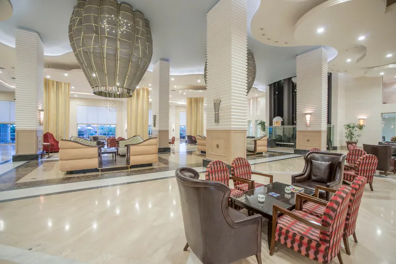 Lobby, Starlight Resort Hotel, Antalya